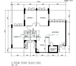 Blk 155 Rivervale Green (Sengkang), HDB 5 Rooms #563700821